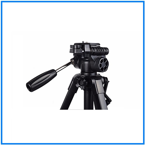YUNTENG VCT-668 Tripod for SLR Camera with Caring Bag Tripod